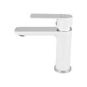 UMYVADLOVÁ BATERIE MIXXUS PREMIUM ALEX 001 WHITE-CHROME, BÍLÝ-CHROM | ALEX 001 WHITE-CHROME PROCRAFT - UMYVADLOVÉ BATERIE - SANITA