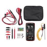 EXTOL PREMIUM MULTIMETR DIGITÁLNÍ, INVERZNÍ DISPLEJ, TRUE RMS, AUTOMATICKÁ VOLBA ROZSAHŮ, 8831251 - ZKOUŠEČKY NAPĚTÍ, MULTIMETRY - MĚŘÍCÍ TECHNIKA