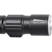 EXTOL LIGHT SVÍTILNA 150LM, ZOOM, USB NABÍJENÍ, XPE 3W LED, 43135 - KAPESNÍ SVÍTILNY A ČELOVKY - SVÍTIDLA