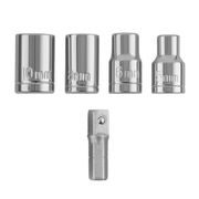 46DÍLNÁ SADA BITŮ PROCRAFT PRSS-46, S2 | SS-46 PROCRAFT - BITY ŠESTIHRAN 1/4" - PŘÍSLUŠENSTVÍ