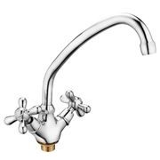 DŘEZOVÁ BATERIE MIXXUS PREMIUM DOMINOX 271 (NUT) | DOMINOX 271 (NUT) PROCRAFT - DŘEZOVÉ BATERIE{% if kategorie.adresa_nazvy[0] != zbozi.kategorie.nazev %} - SANITA{% endif %}