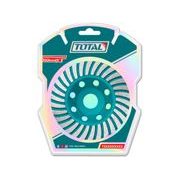 TOTAL KOTOUČ DIAMANTOVÝ BRUSNÝ, 115MM, TAC2411151 - DIAMATOVÉ KOTOUČE - BRUSNÉ - PŘÍSLUŠENSTVÍ