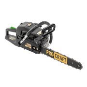 BENZÍNOVÁ ŘETĚZOVÁ PILA PROCRAFT GS-50/2 | GS-50/2 PROCRAFT - MOTOROVÉ (BENZÍNOVÉ) ŘETĚZOVÉ PILY - ZAHRADA