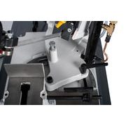 PPK-115UHC/400 - PÁSOVÁ PILA NA KOV S CHLAZENÍM - PÁSOVÉ PILY NA KOV - KOVOOBRÁBĚCÍ STROJE