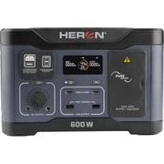 HERON STANICE NABÍJECÍ, 600W, 512WH, 8896800 - ELEKTRO - DŮM A DOMÁCNOST, ELEKTRO..