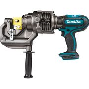 MAKITA DPP200ZK - AKU HYDRAULICKÝ DĚROVAČ LI-ION LXT 18V, BEZ AKU Z - AKU SPECIALITY - AKU NÁŘADÍ