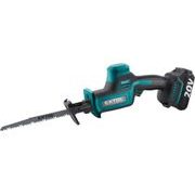 EXTOL INDUSTRIAL PILA OCASKA AKU SHARE20V, BRUSHLESS, 2AH, 8791828 - AKU PILY OCASKY - AKU NÁŘADÍ