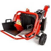 DRTIČ VĚTVÍ HAHN & SOHN CEDRUS RB02PRO - DRTIČ S BENZÍNOVÝM MOTOREM - ZAHRADA