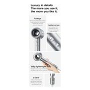 GLOX GLOXD8S FÉN NA VLASY S IONIZÁTOREM - ELEKTRO - DŮM A DOMÁCNOST, ELEKTRO..