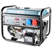 KÖNNER & SÖHNEN CZ KÖNNER & SÖHNEN BENZÍNOVÁ ELEKTROCENTRÁLA KS 10000E 1/3 - TŘÍFÁZOVÉ ELEKTROCENTRÁLY - ELEKTROCENTRÁLY