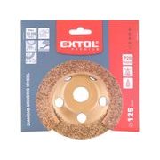 EXTOL PREMIUM KOTOUČ DIAMANTOVÝ BRUSNÝ, O125X22,2MM, HRUBÝ P20, 8803133 - DIAMATOVÉ KOTOUČE - BRUSNÉ - PŘÍSLUŠENSTVÍ