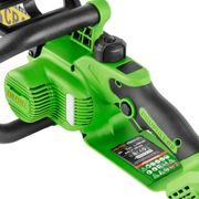 AKU ŘETĚZOVÁ PILA PROCRAFT PKA33 (BEZ BATERIE A NABÍJEČKY) | PKA33-BB PROCRAFT - AKU ŘETĚZOVÉ PILY - ZAHRADA