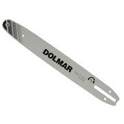 MAKITA 412025661 - LIŠTA DOLMAR 25CM 3/8" 1,3 MM - VODÍCÍ LIŠTY ŘETĚZOVÉ PILY - ZAHRADA