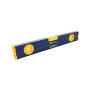 VODOVÁHA S RUKOJETÍ 400 MM, PŘESNOST 0,5 MM/M, NASTAVITELNÁ KAPSLE 360*, PROTISKLUZOVÉ DO | 05-02-2040 KUBIS - VODOVÁHY - MĚŘÍCÍ TECHNIKA