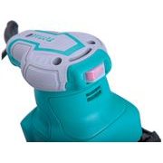 TOTAL BRUSKA VIBRAČNÍ, 240W, INDUSTRIAL, TF2231106 - VIBRAČNÍ BRUSKY - ELEKTRICKÉ NÁŘADÍ