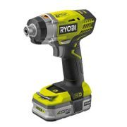 AKU RÁZOVÝ UTAHOVÁK RYOBI RID1801M, 18V - ZNAČKA RYOBI