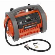 POWERPLUS POWDP7040 AKU KOMPRESOR 20V (BEZ AKU) - AKU KOMPRESORY - AKU NÁŘADÍ