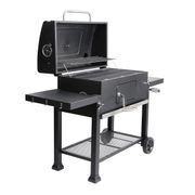 RIWALL PRO RCG 80 GRIL NA DŘEVĚNÉ UHLÍ XXL RIWALL PRO - GRILY NA DŘEVĚNÉ UHLÍ - ZAHRADA