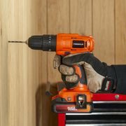 POWERPLUS POWDPO1110 AKU ŠROUBOVÁK / VRTAČKA S PŘÍKLEPEM 20V SET - AKU ŠROUBOVÁK 18V - 20V - AKU NÁŘADÍ