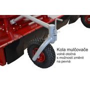 POHONNÁ JEDNOTKA PANTER FD3ECO S DVOUNOŽOVÝM MLUČOVAČEM M121 - PARTNER - SESTAVY - ZAHRADA