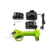 AKU NŮŽKY NA VĚTVE PROCRAFT ES20LI | ES20LI PROCRAFT - NŮŽKY NA VĚTVE - ZAHRADA