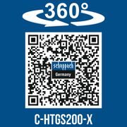 SCHEPPACH C-HTGS200-X 20 V IXES AKU NŮŽKY NA TRÁVU A KEŘE (BEZ BATERIE A NABÍJEČKY) - AKUMULÁTOROVÝ PLOTOSTŘIH - ZAHRADA