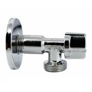 ROHOVÝ VENTIL, KR.510 1/2"×3/8" | KR.510 1/2"×3/8" PROCRAFT - PŘÍSLUŠENSTVÍ (KOHOUTY, ŠROUBENÍ,...) - SANITA