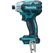 MAKITA DTS141Z - AKU RÁZOVÝ ŠROUBOVÁK LI-ION LXT 18V, BEZ AKU Z - BEZ AKU - AKU NÁŘADÍ