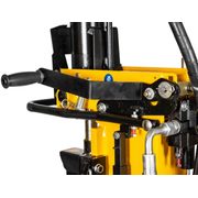 ELEKTRICKÁ ŠTÍPAČKA DŘEVA HAHN & SOHN CEDRUS LS08V - ŠTÍPAČE 10, 12 A VÍCE TUN - ZAHRADA