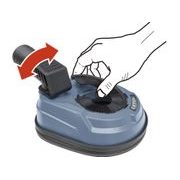 EXTOL PREMIUM LAPAČ PRACHU PŘÍSAVNÝ, PRO VRTÁNÍ DO MAX O 68MM, 8807009 - PRO VYSAVAČE - PŘÍSLUŠENSTVÍ