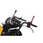 MINIDUMPER LUMAG MD 500H-PRO S - MOTOROVÉ A AKU VOZÍKY, KOLEČKA, MINIDUMPER - STAVEBNÍ TECHNIKA