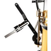 HYDRAULICKÁ ELEKTRICKÁ ŠTÍPAČKA NA DŘEVO HAHN & SOHN CEDRUS LS09V 14T - ŠTÍPAČE 10, 12 A VÍCE TUN - ZAHRADA