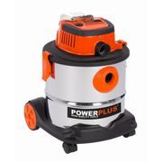 POWERPLUS POWDP6040 AKU VYSAVAČ SUCHO/MOKRO 20V (BEZ AKU) 20L - AKU VYSAVAČE, FUKARY - AKU NÁŘADÍ