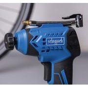 SCHEPPACH C-AC20-X 20 V IXES AKU KOMPRESOR (BEZ BATERIE A NABÍJEČKY) - AKU KOMPRESORY - AKU NÁŘADÍ