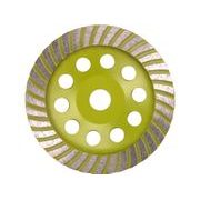 EXTOL CRAFT KOTOUČ DIAMANTOVÝ BRUSNÝ LAMELOVÝ, O 150X22,2MM, 903006 - DIAMATOVÉ KOTOUČE - BRUSNÉ{% if kategorie.adresa_nazvy[0] != zbozi.kategorie.nazev %} - PŘÍSLUŠENSTVÍ{% endif %}