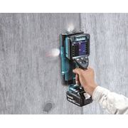 MAKITA DWD181ZJ - AKU DETEKTOR LI-ION LXT 14,4/18V,BEZ AKU Z - DETEKTORY - MĚŘÍCÍ TECHNIKA