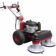 DAKR  POHON.JEDN. FD-3 500CM3 + SEK.RZS 121 KOMPLET - BUBNOVÉ SEKAČKY - ZAHRADA