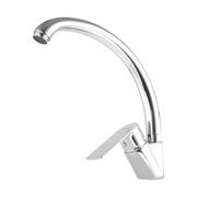 DŘEZOVÁ BATERIE MIXXUS PREMIUM ALEX 777 (NUT) | ALEX 777 (NUT) PROCRAFT - DŘEZOVÉ BATERIE - SANITA