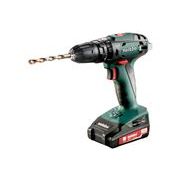 METABO AKUMULÁTOROVÉ STROJE V SADĚ SB 18 + MT 18 2X2,0AH - METABO POWER PARTNER - ELEKTRICKÉ NÁŘADÍ