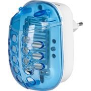 ELEKTRICKÝ LAPAČ HMYZU BEETLE, DO ZÁSUVKY, UV A LED LAMPA - ELEKTRO - DŮM A DOMÁCNOST, ELEKTRO..