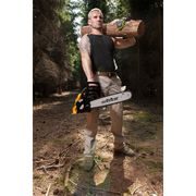 RIWALL PRO RPCS 5545 ŘETĚZOVÁ PILA S BENZINOVÝM MOTOREM - MOTOROVÉ (BENZÍNOVÉ) ŘETĚZOVÉ PILY - ZAHRADA