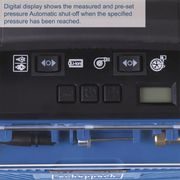 SCHEPPACH AIR FORCE 6 HYBRIDNÍ KOMPRESOR (20 V IXES AKU, 12 V, 230 V) - KOMPRESORY - PNEU NÁŘADÍ