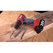 EXTOL PREMIUM VRTACÍ ŠROUBOVÁK AKU S PŘÍKLEPEM SHARE20V, BRUSHLESS, 2AH, 8891808 - PŘÍKLEPOVÝ ŠROUBOVÁK 18V - 20V - AKU NÁŘADÍ