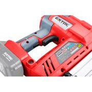 EXTOL PREMIUM PLFNL-725 HŘEBÍKOVAČKA/SPONKOVAČKA AKU SHARE20V, 20V LI-ION, BEZ BATERIE A NABÍJEČKY, 8891861 - AKU SPONKOVAČKY, HŘEBÍKOVAČKY - AKU NÁŘADÍ