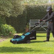 MAKITA LM003GU102 - AKU SEKAČKA 380MM LI-ION XGT 40V/4,0AH - AKUMULÁTOROVÉ SEKAČKY - ZAHRADA