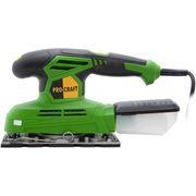 BRUSKA VIBRAČNÍ PROCRAFT PV220, 220W | PV220 PROCRAFT - VIBRAČNÍ BRUSKY - ELEKTRICKÉ NÁŘADÍ