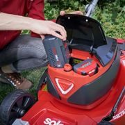 B110 LI 36V 2,5 AH – 90 WH AL-KO - ND AL-KO - NÁHRADNÍ DÍLY