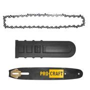 AKU RUČNÍ PILKA PROCRAFT PKA36 (BEZ BATERIE A NABÍJEČKY) | PKA36 PROCRAFT - AKU ŘETĚZOVÉ PILY - ZAHRADA