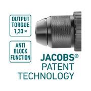 EXTOL INDUSTRIAL VRTACÍ ŠROUBOVÁK AKU S PŘÍKLEPEM SHARE20V, BRUSHLESS, 20V LI-ION, 2AH, 8791800 - PŘÍKLEPOVÝ ŠROUBOVÁK 18V - 20V - AKU NÁŘADÍ