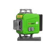 LASER ZELENÝ LINIOVÝ, KŘÍŽOVÝ SAMONIVELAČNÍ PROCRAFT LE-4GL | LE-4GL PROCRAFT - LINIOVÉ LASERY - MĚŘÍCÍ TECHNIKA